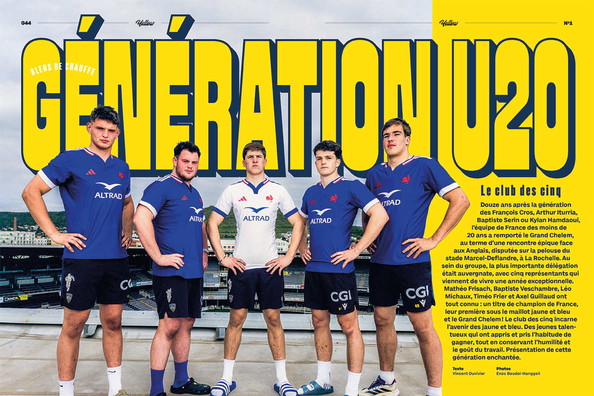YELLOW N°1 P44-45-BLEUS DE CHAUFFE CORRIGE-1