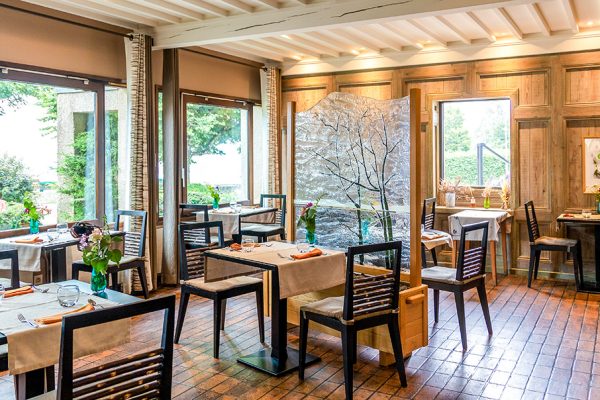 Salle resto La Coulemelle